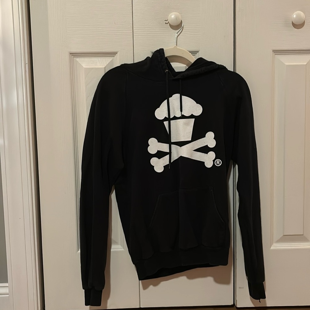 Johnny Cupcakes Hoodie